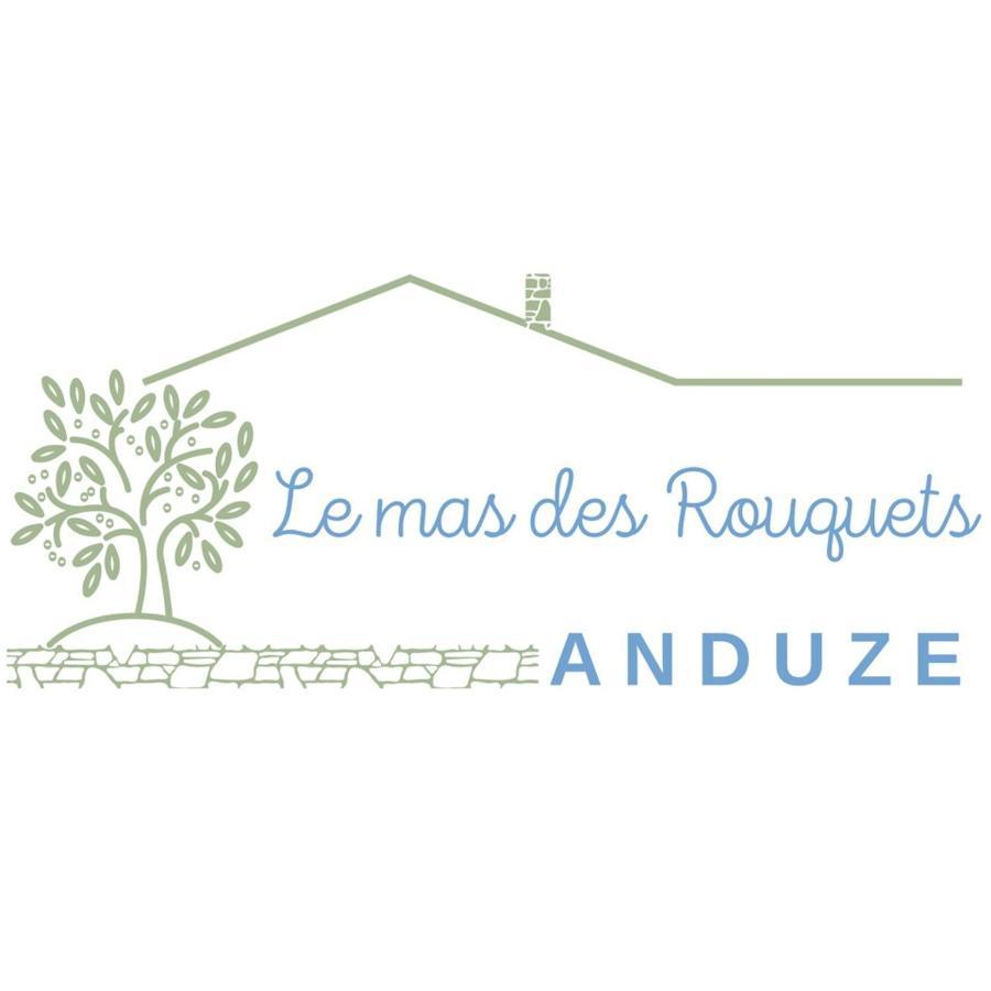 אנדוזה Le Mas Des Rouquets - Avec Piscine Et Jardin מראה חיצוני תמונה